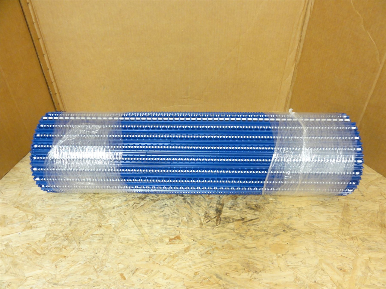 Intralox S1600-28-10; Conveyor Belt; 28" Wide x 10' Long