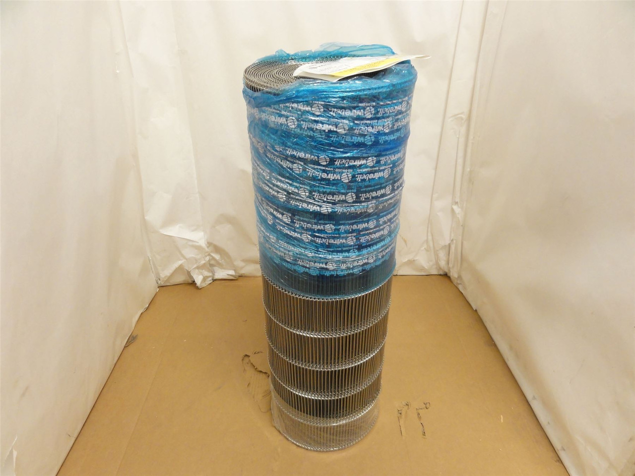 Wirebelt 5705SS; Wire Conveyor Belt; SS; 27" Width x 50' Long