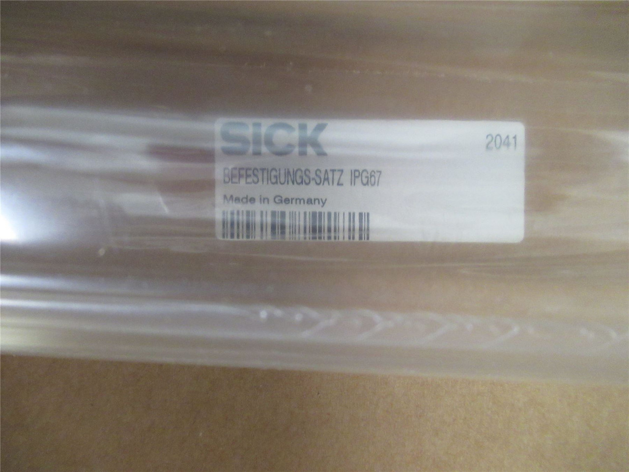SICK IPG67-06705211; Protective Housing