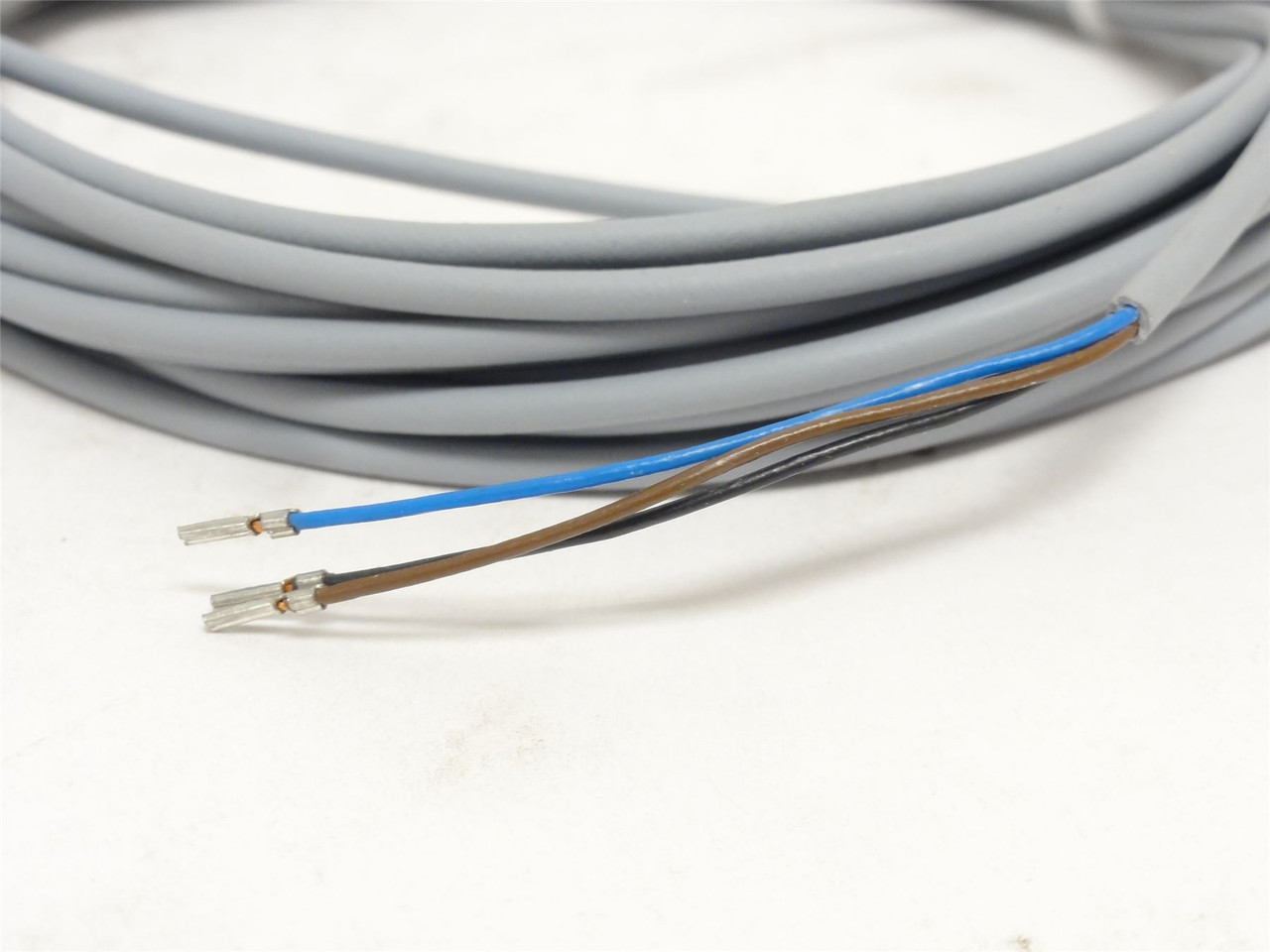 Festo SME-8-K-7.5-LED-24; Magnetic Reed Position Sensor 24VDC