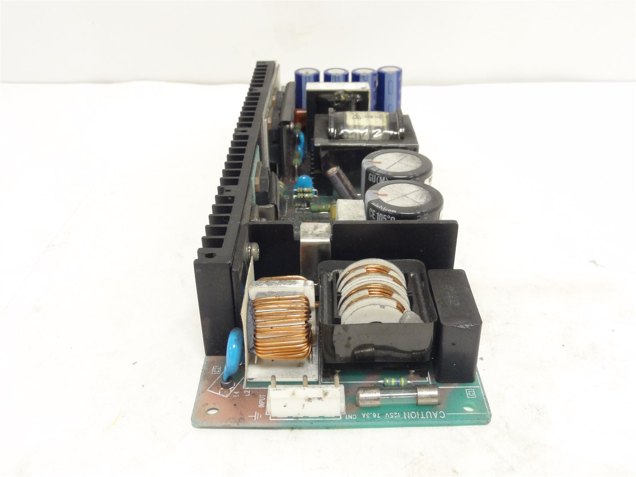 TDK-Lambda VS150B-24; Power Supply; 100-240VAC In; 24VDC Out