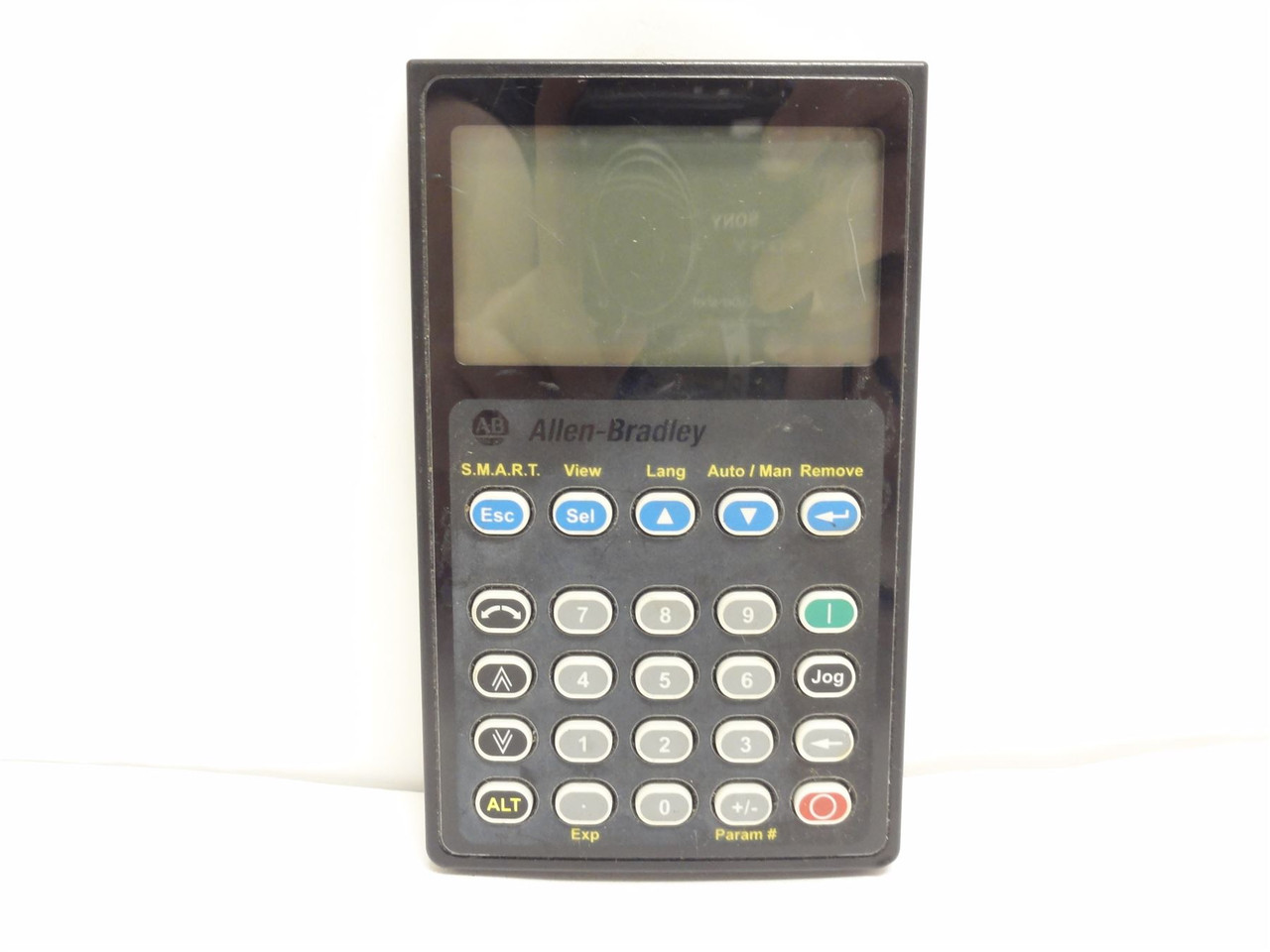 Allen-Bradley 20-HIM-A3; Powerflex LCD Display; DPI; 12VDC; 140mA