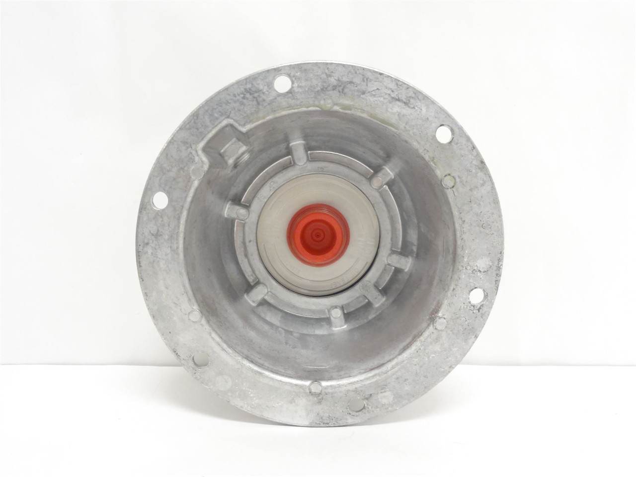 Stemco 343-4195; Bolt-On Hub-Cap; Six Hole