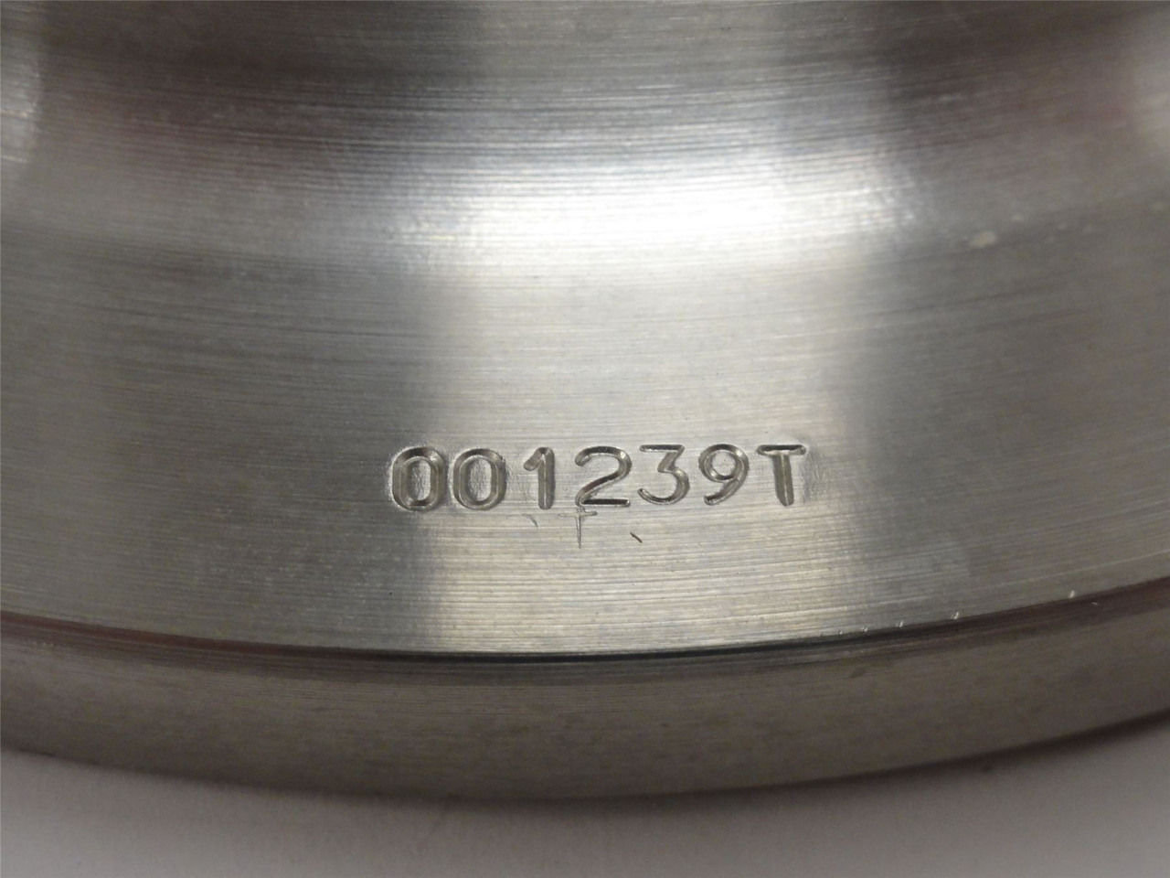 Metalquimia 001239T; Stainless Steel Brine Pump HD; 1st