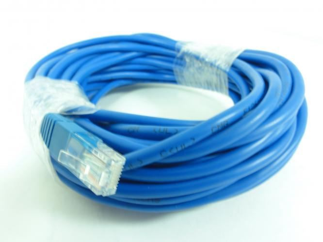 Tripp Lite N002-050-BL; Cat5E Ethernet Cable 50ft