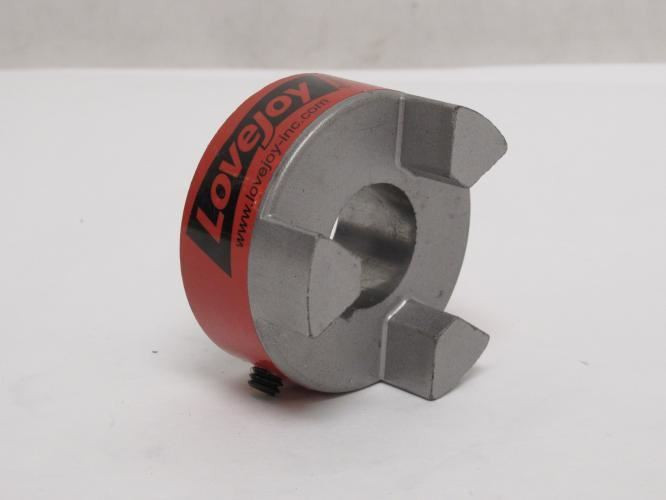 Lovejoy L-090X7/8; Straight Jaw Coupler Hub 7/8"ID 68514445016