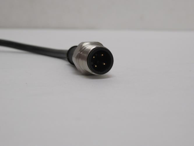 Turck RKV 4.4T-2-RSV 4.4T/S760/S771; Cordset U0973-24; 4-Pin