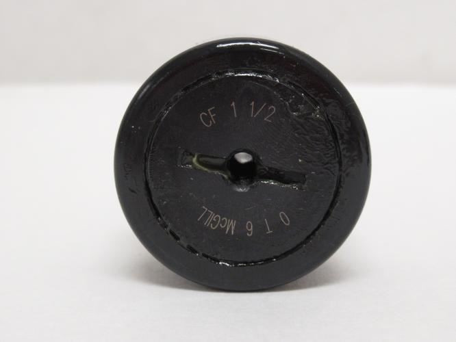 McGill CF 1-1/2; Flat Cam Follower Roller 1-1/2"OD x 7/8" Wide
