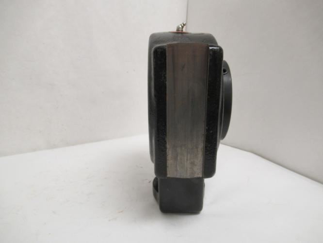 Link-Belt TB22464H; Take-Up Roller Bearing; 4"ID; Side Mount