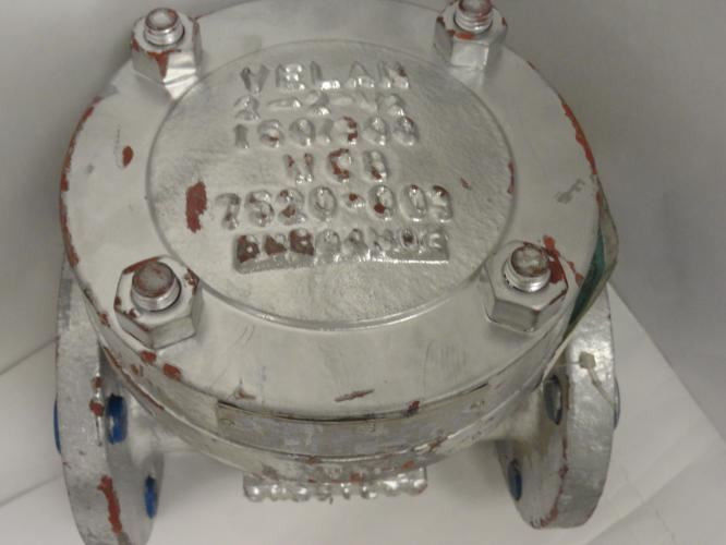 Velan F08-0114C-02TY; Check Valve Flanged; 2"; 285PSI; Class 150
