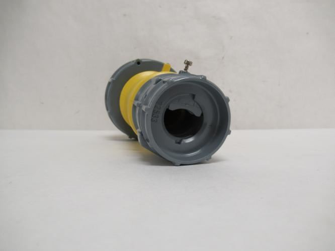 Mennekes ME 330P4W; Watertight Connector 30A; 125VAC; 1PH