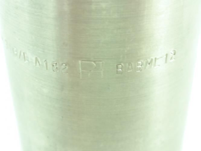 MFG- BABML12; Threaded Adapter 1-1/4" X 1"NPT Class 3000