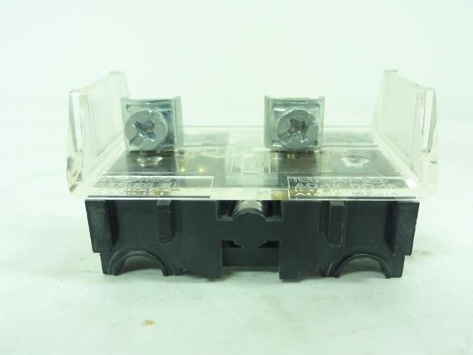 Allen-Bradley 800T-XD4; Contact Block Shallow Block 1 NC 600VAC