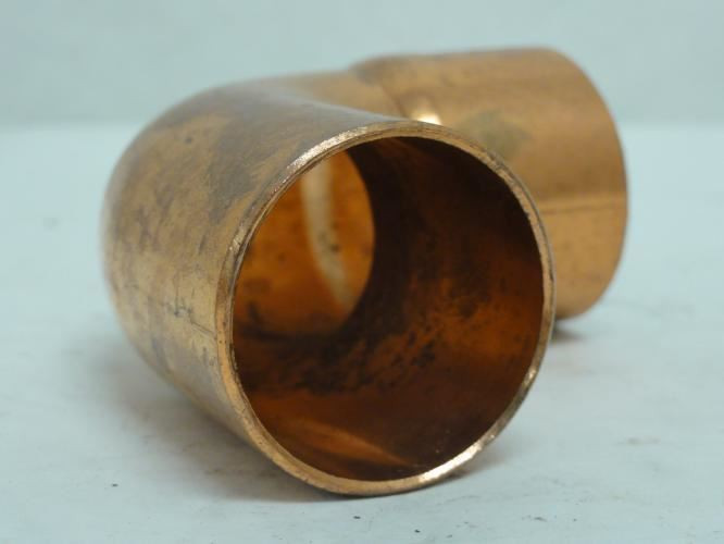 Nibco C607-2; Wrot Copper Elbow; 90Deg; 1-1/4" Tube