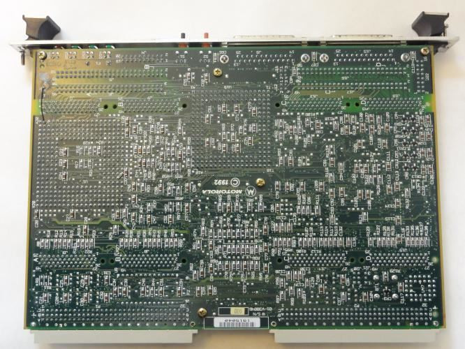 Motorola MVME162-001; Embedded Controller; 1MB DRAM; 512KB SRAM