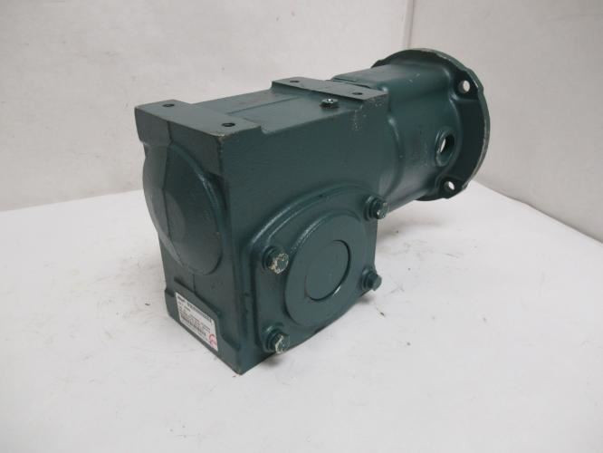 Baldor 23A25R56; Tigear 2 Reducer; 25:1 Ratio; 1.65Hp In