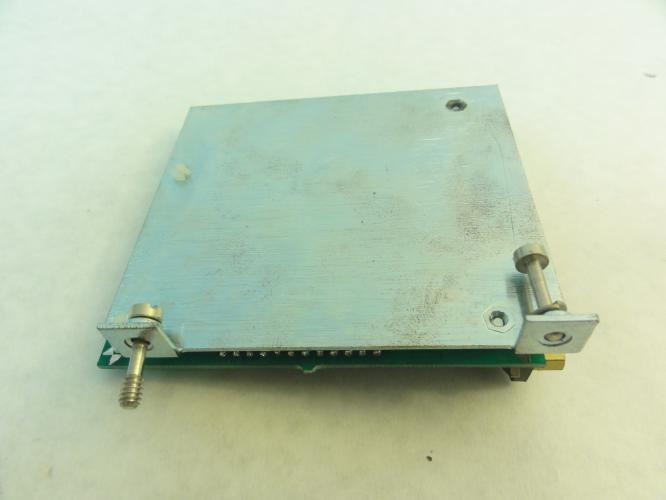 Analogic AN53160; Scale Board
