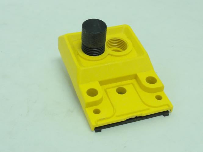Banner SBRF1; Wire Scanner Block; Receiver 17630