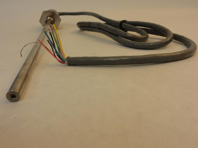 MTS TTSROU0080; Position Sensor; 12VDC; 3000-8000PSI Static