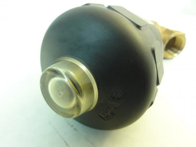 Burkert 186343; Valve; 2/2 Way; 2-10 Bar