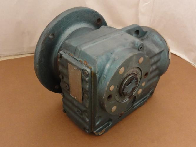 SEW KAF67DT90L4-KS; Gear Speed Reducer; RA; 57:28 Ratio