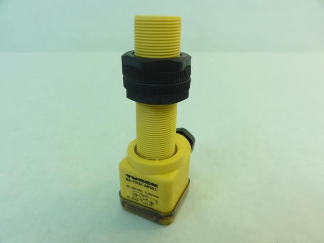 Turck Bi5-P18SK-AW3X2; Proximity Sensor; 20-250VAC; 0-350mA