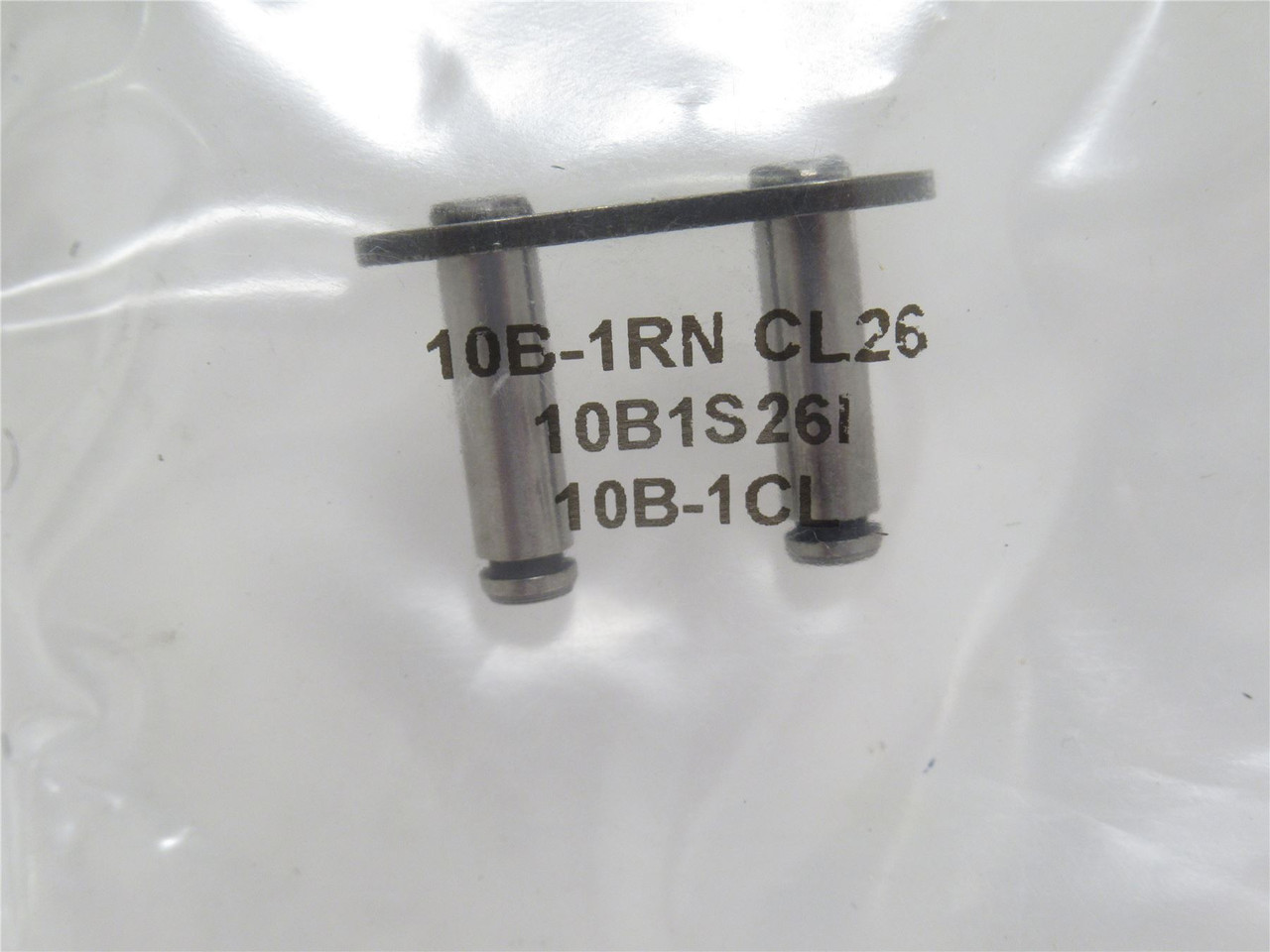 Renold 10B1S26B25; Lot-2 Connecting Link 10-B1 SS; 5/8" Pitch