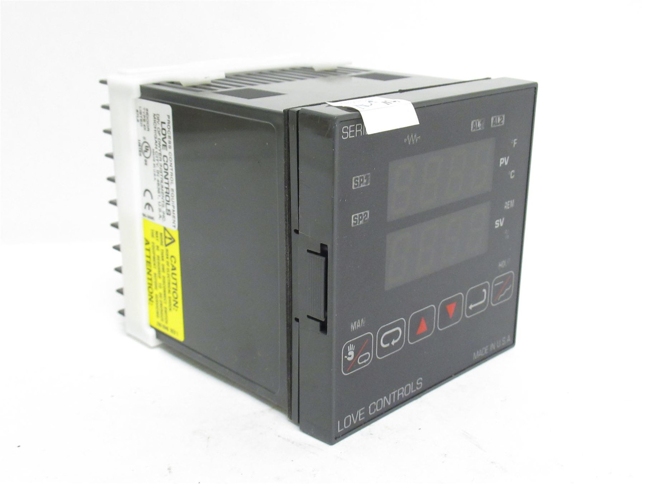 Love Controls 26150-948; Temp/Process Controller; 100-240VAC