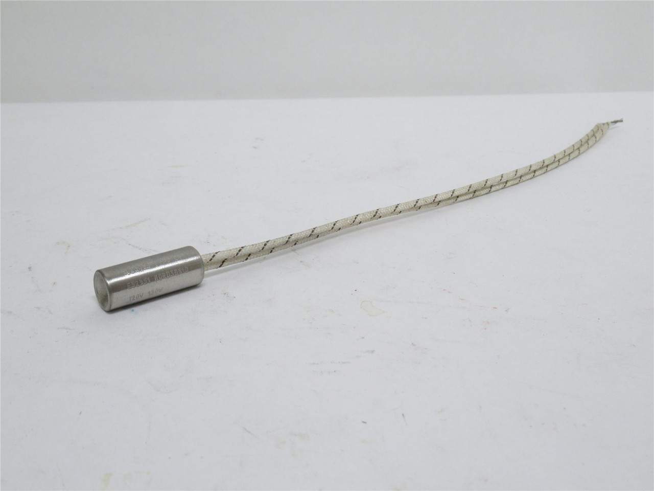 Nordson 1023485; Heater Cartridge 120V; 130W; 1/2"OD