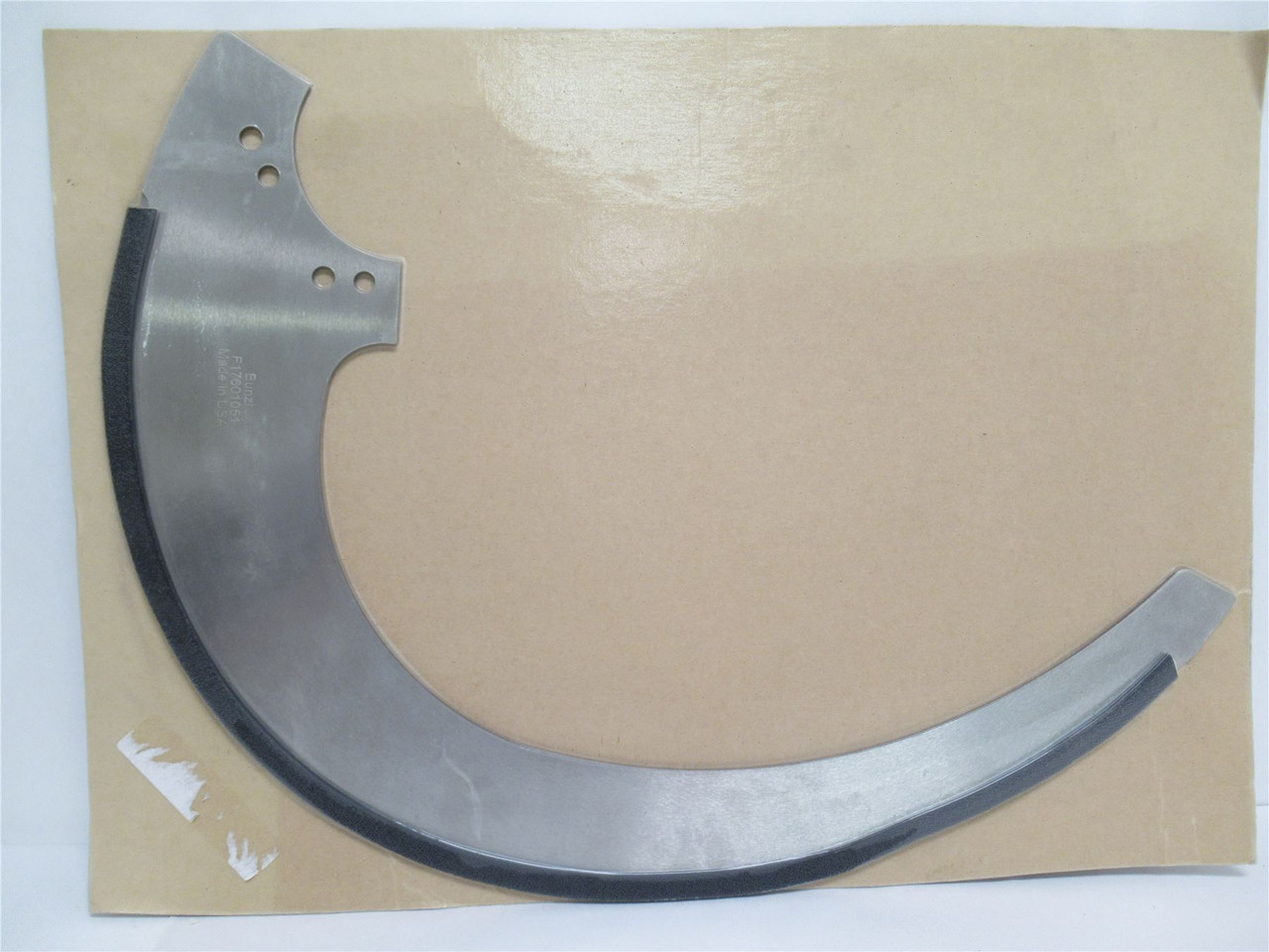 Bunzl F17601051; Spiral Slicer Blade; 4 Hole
