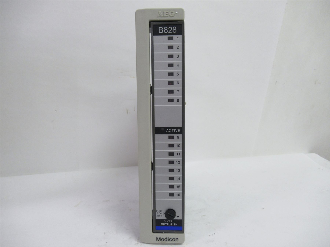 Modicon AS-B828-016; Output Module; 5V TTL; 16-Point
