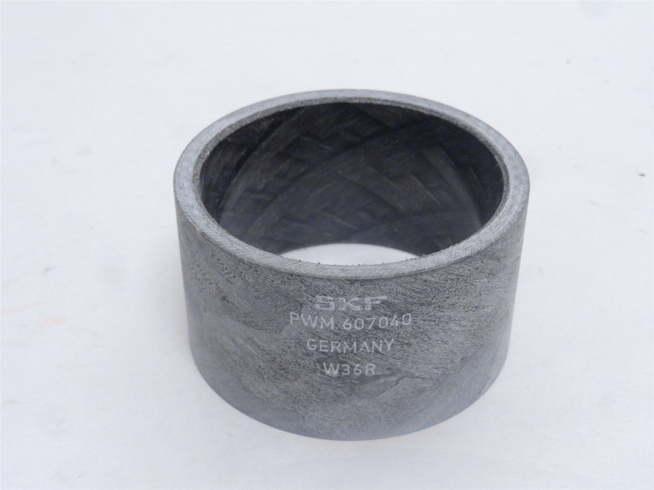 SKF PWM-607040; Filament Wound Straight Bushing; 60mmID