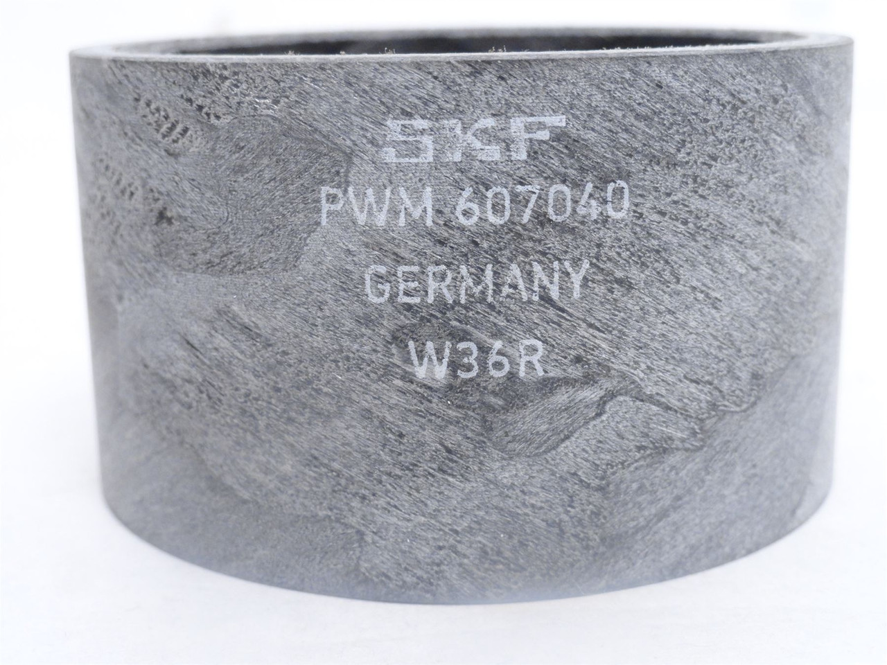SKF PWM-607040; Filament Wound Straight Bushing; 60mmID
