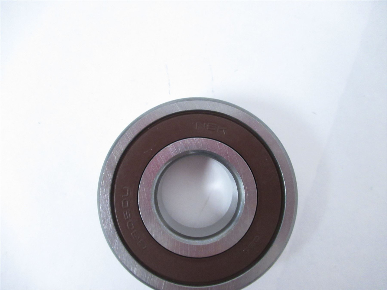 NSK 6305DU; Bearing 25mmID 62mmOD 17mmWide Double Sealed