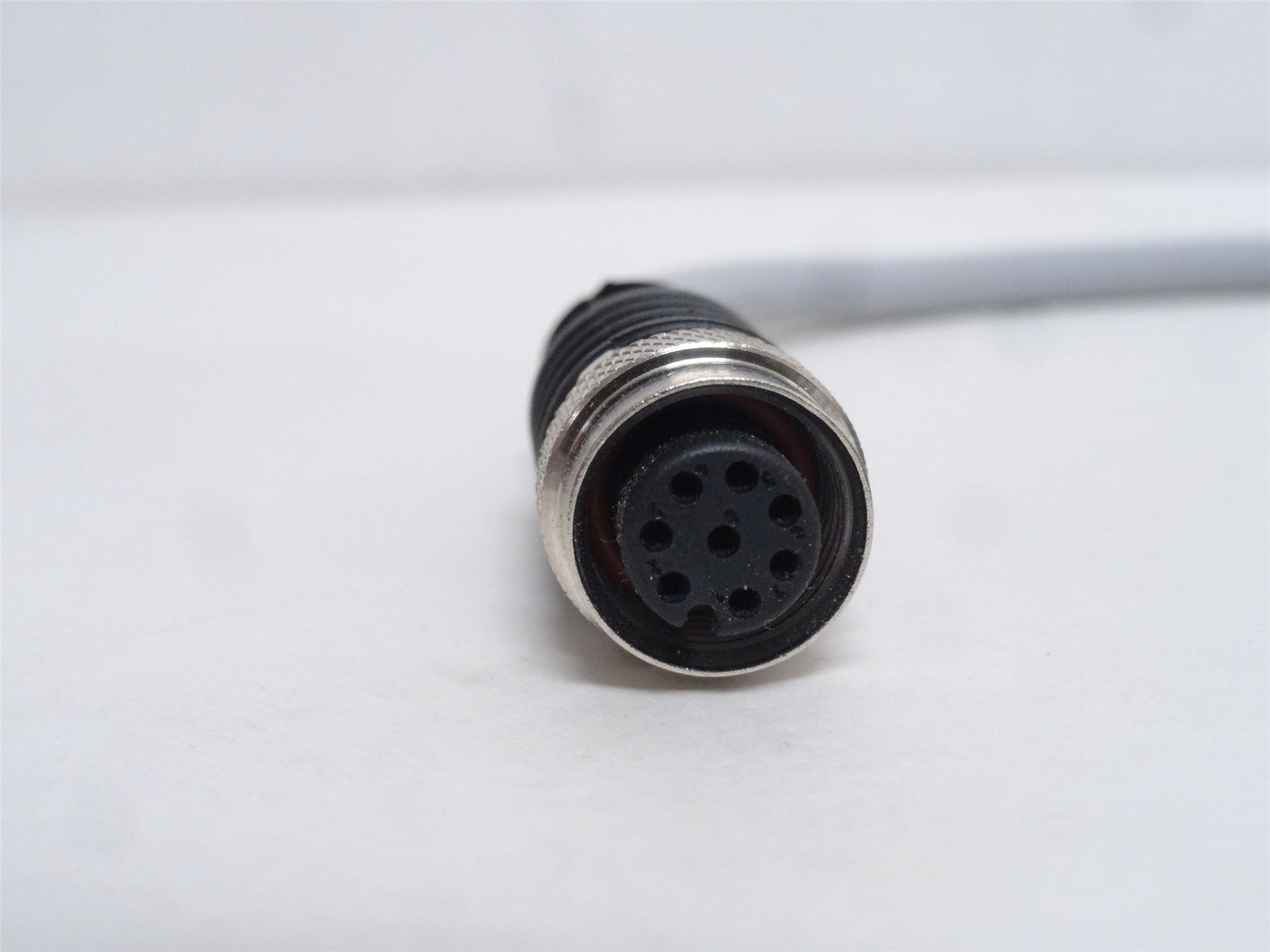 Schmersal A-K8P-M12-S-G-10M-GY-1-X-A-4; Cable Assy 103011413
