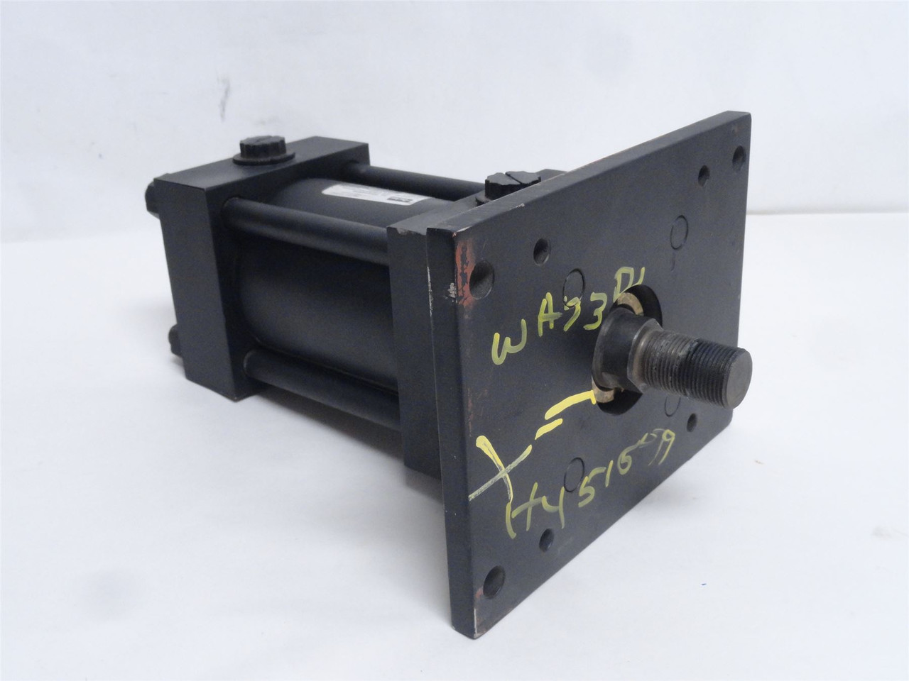 Parker 3.25CBB2HRNAU114AC3.000; Hydraulic Cylinder; 3-1/4"ID