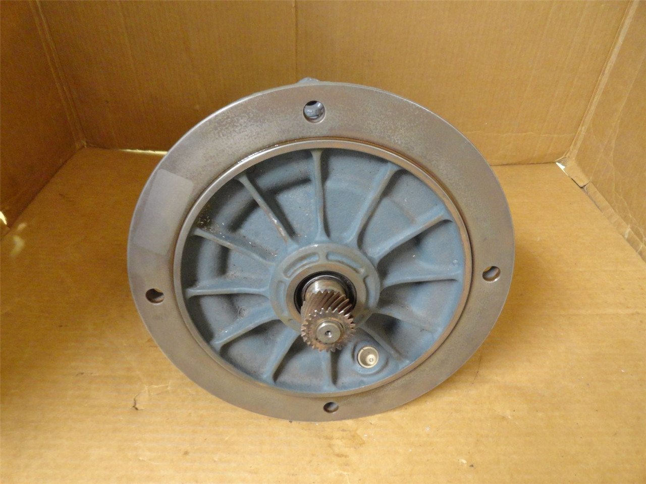 SEW DRN100LM4DH; AC Motor. 3HP/2.2kW; 230/460V; 1762RPM; 3PH