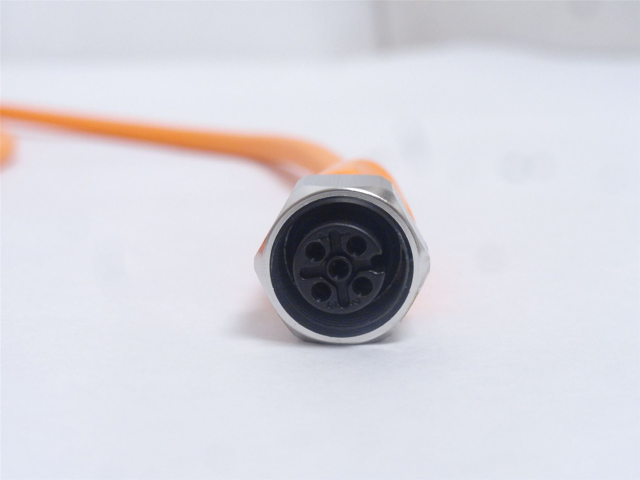 IFM ADOGH050VAS0025L05; Connector Cable EVT408; W/Socket; 25m