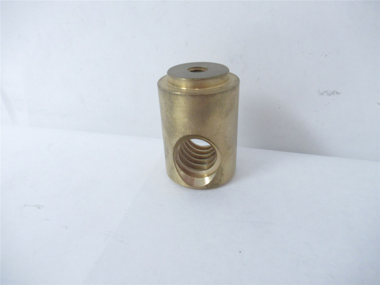 Marel 669016; Nut Sprindle  Brass