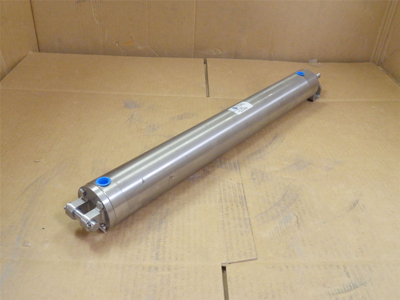 Bimba CYL-9886259; Air Cylinder; SS; 2-1/2"ID x 18" Stroke