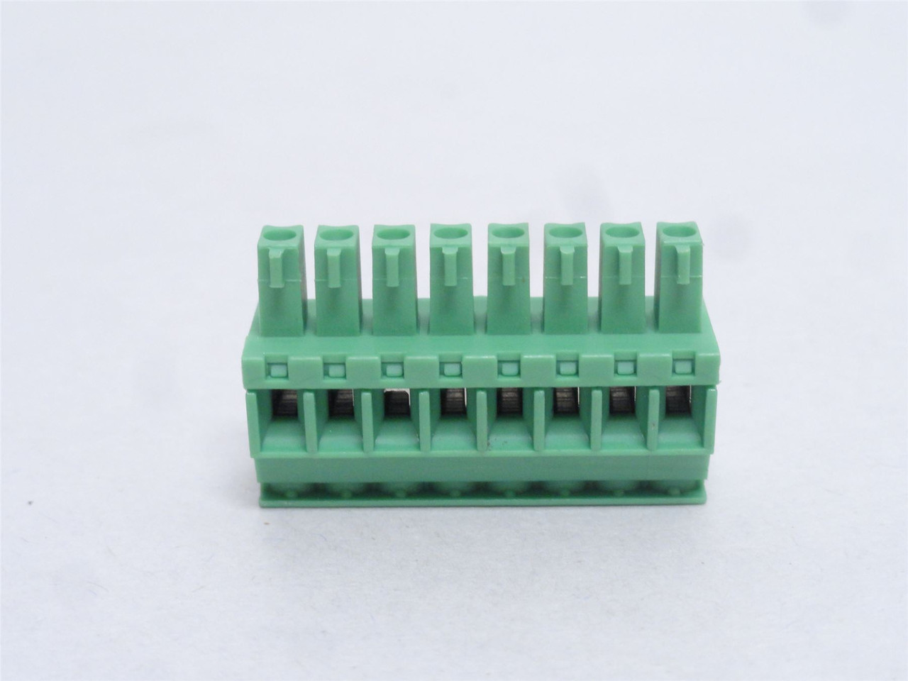 Phoenix 70054786; PCB Plug Screw 1827033; 8-Pos; 16AWG; 160V