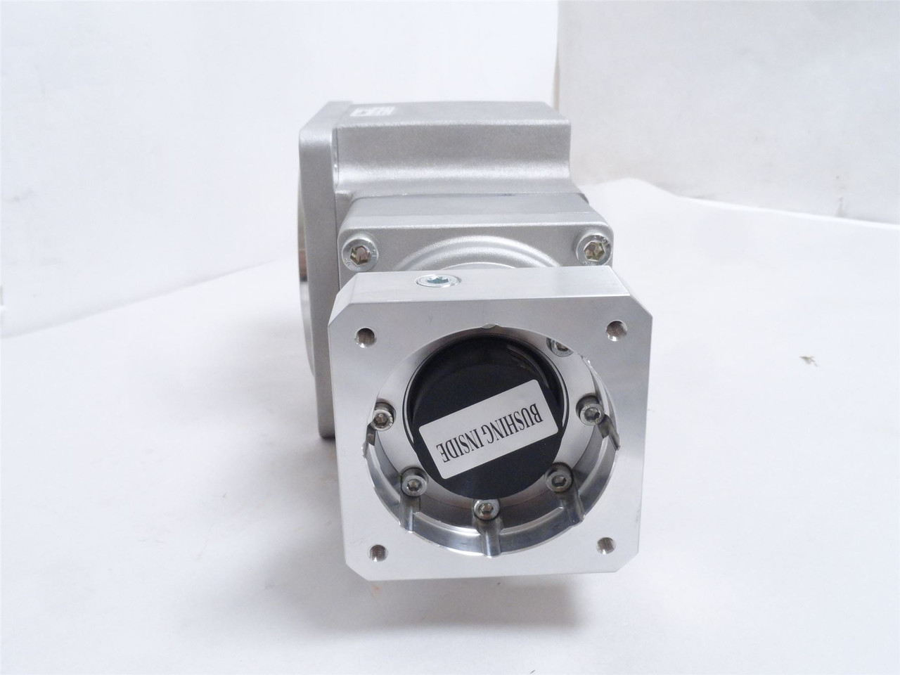 Nidec NEVSF-45E-H-19EA15A-A1; Gear Speed Reducer; 45:1 Ratio