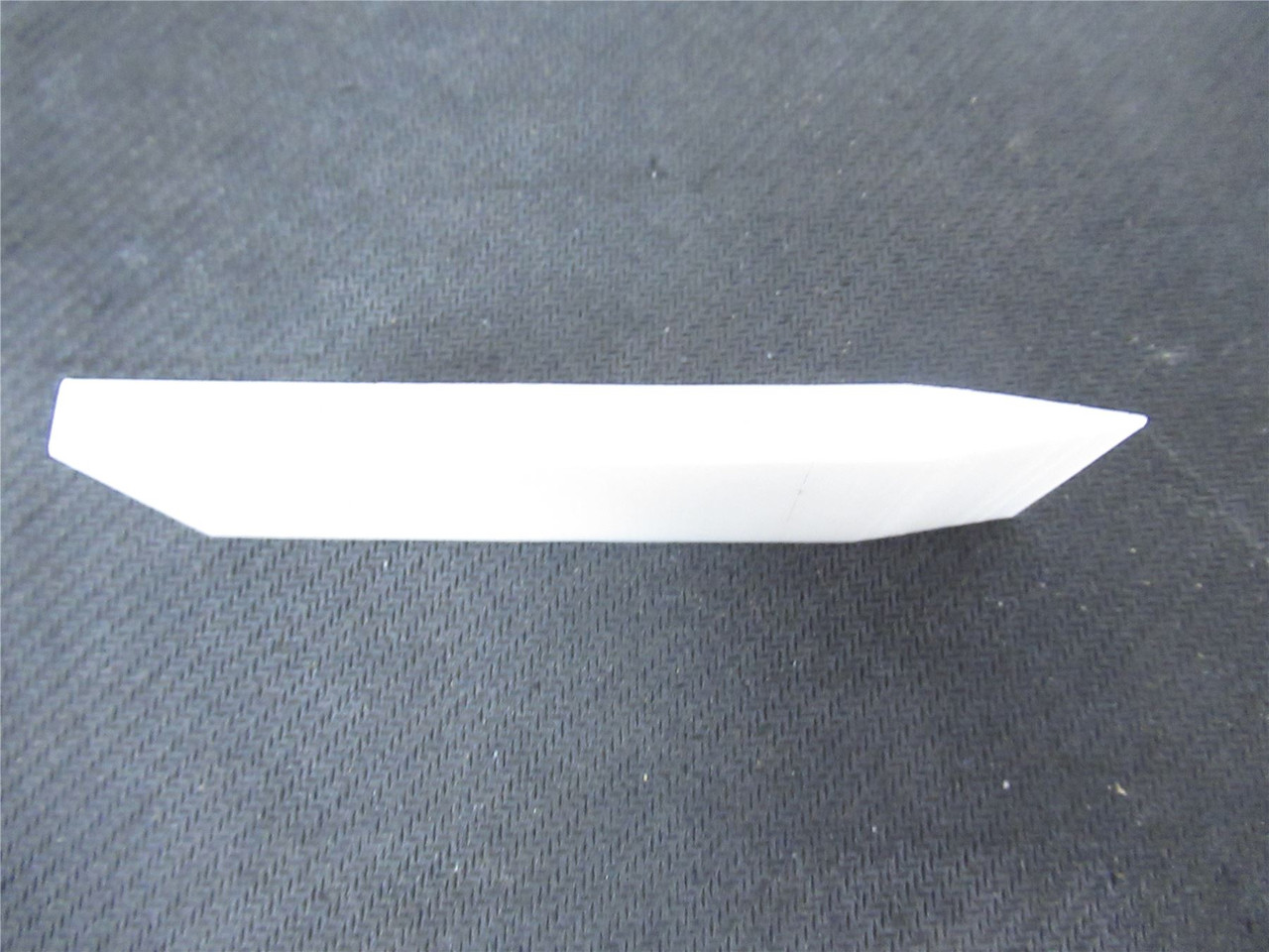 GE Leblanc 1300045160; Scraper Blade 1.125 x.375 x3.25"