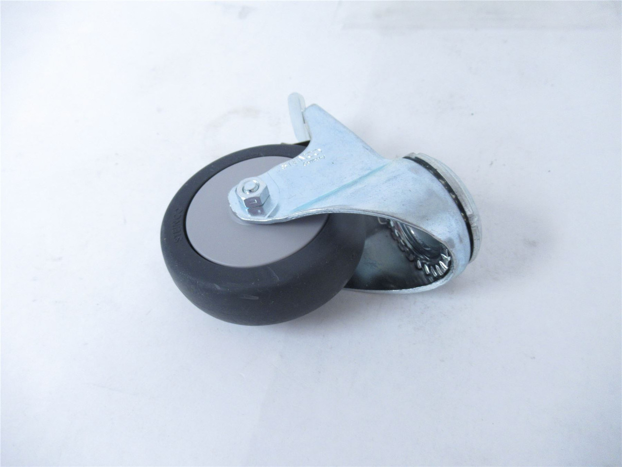 Markem 1277186; Swivel Caster Wheel 75 x22mm 135lbs