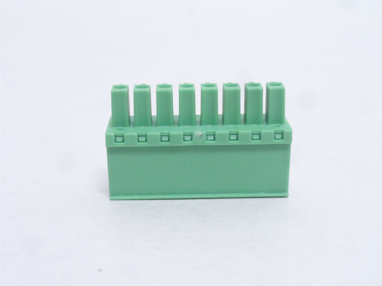 Phoenix 70054771; PCB Plug Screw 827185; 8-Pos; 16AWG; 160V