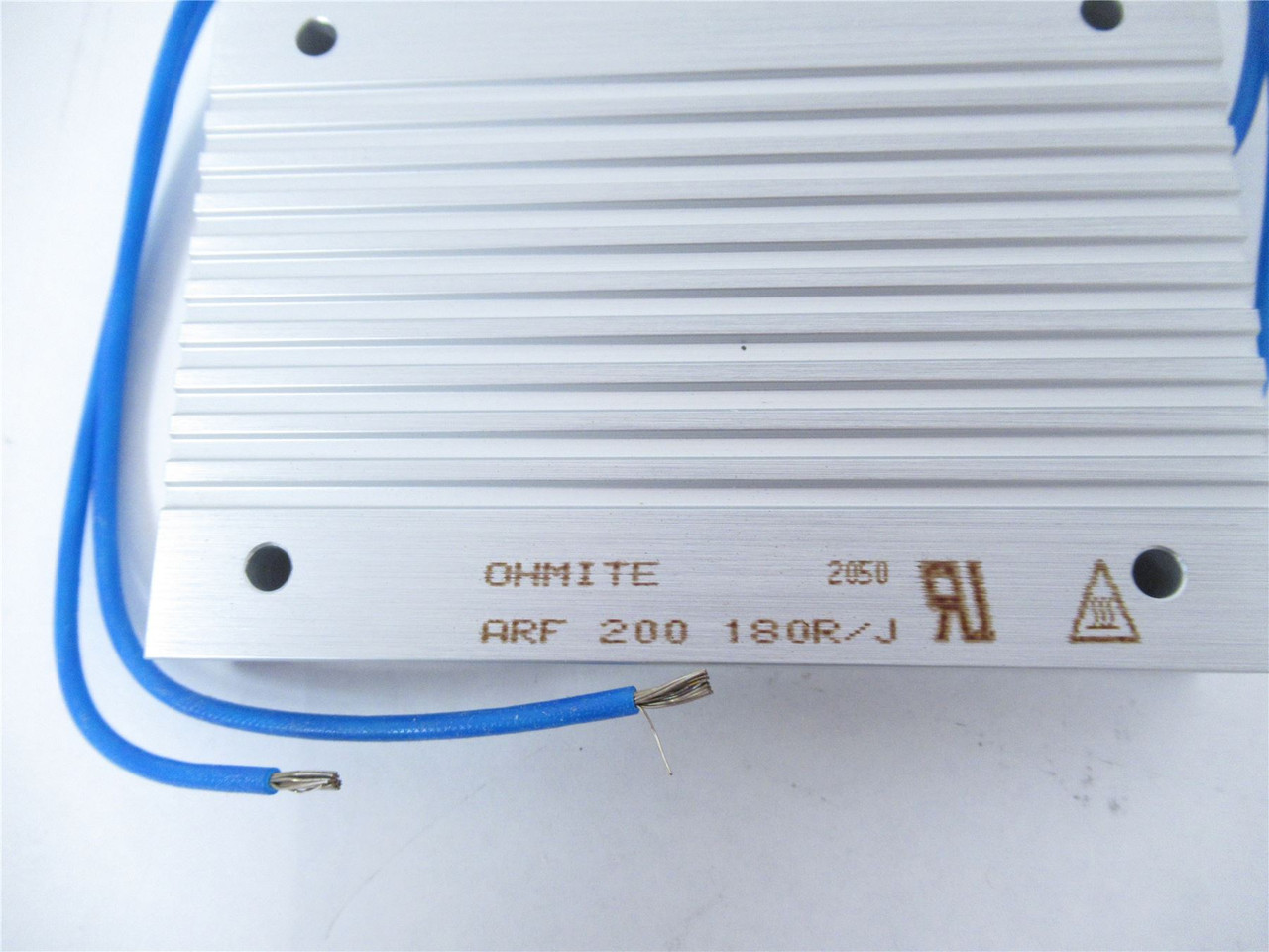 Ohmite ARF200 180RJ; Resistor Metal Clad 200 W 180 OHM 5%