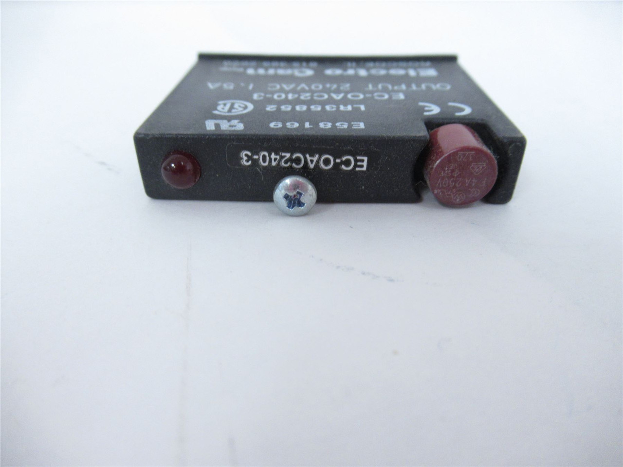 Electro Cam EC-0AC240-3; OUTPUT MODULES  24-280VAC .02-3AMPS