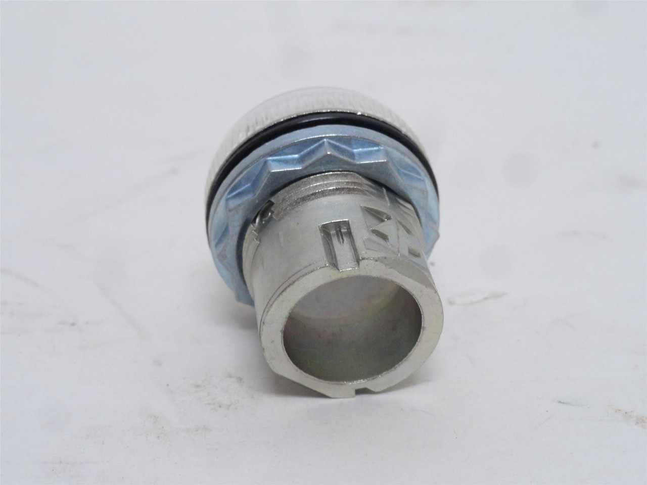 Allen-Bradley 800FM-P7MN7W; Clear Pilot Light; 24VDC; 22mm