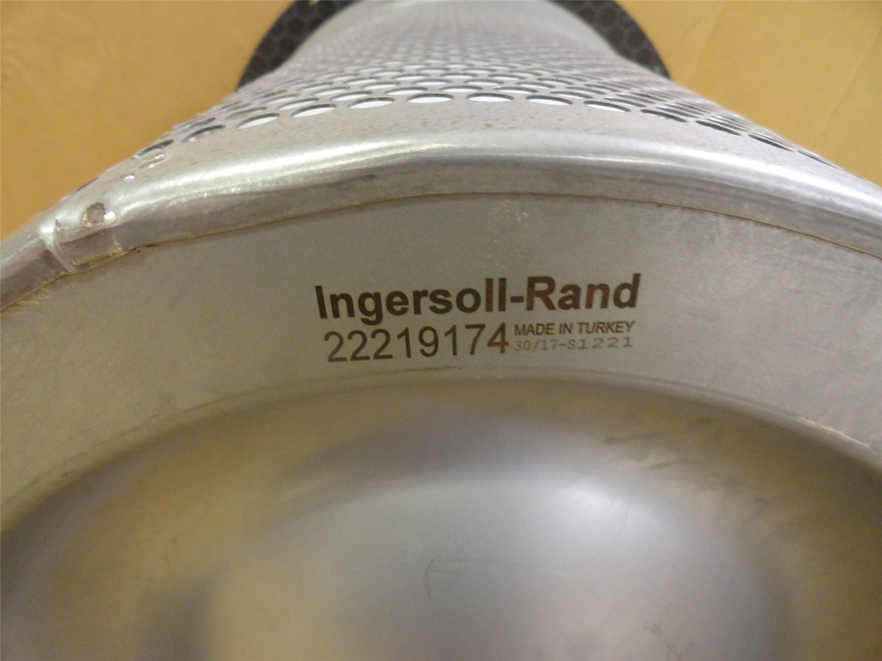 IR 22219174; Compressor Filter Element; 10-5/8"OD; 17" Flange