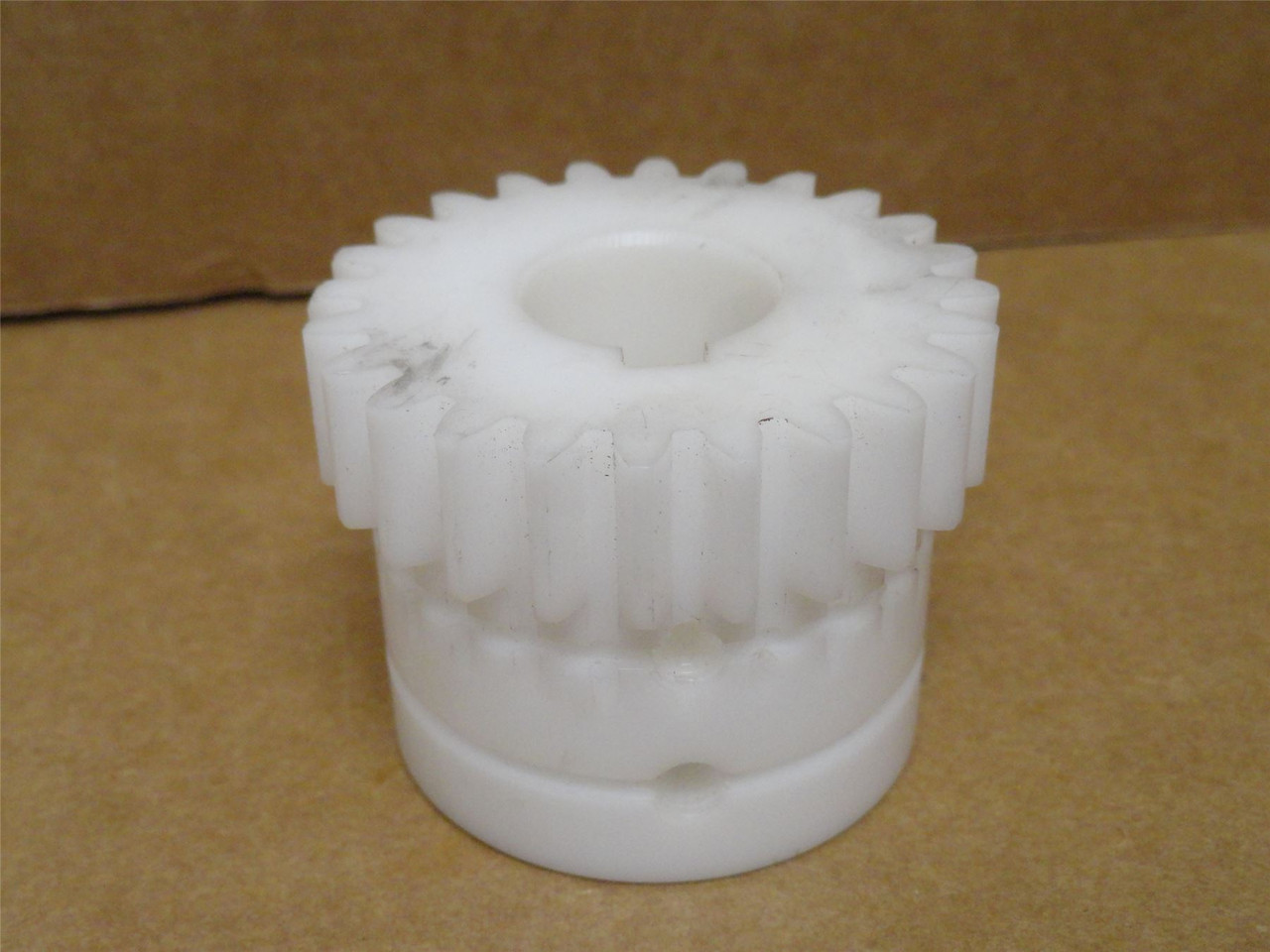 MFG- Z24-192651; Plastic Gear Wheel 24 Teeth; 3/4"ID